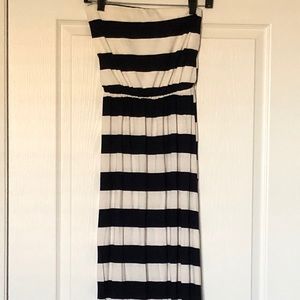 EUC Wasabi + Mint Maxi Dress, Small